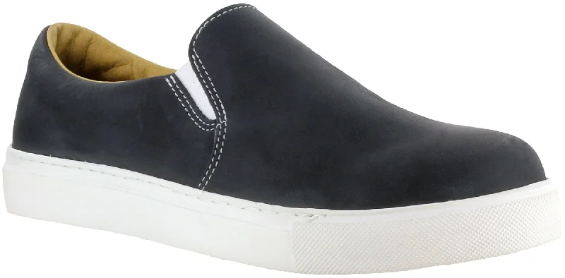 Vintage-Inspired Style Offers Mellow Walk Jessica Womens Black Leather Slip-On Shoes 6 E Vintage-Inspired Style Offers Mellow Walk Jessica Womens Black Leather Slip-On Shoes 6 E