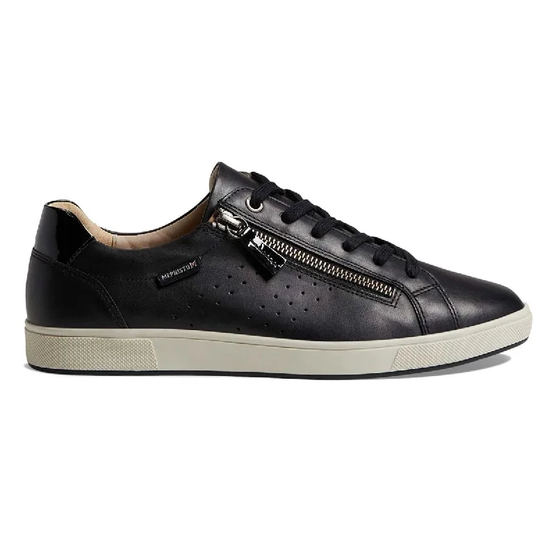 Sporty Fashion Offers Mephisto Women's Nikita 1 Black