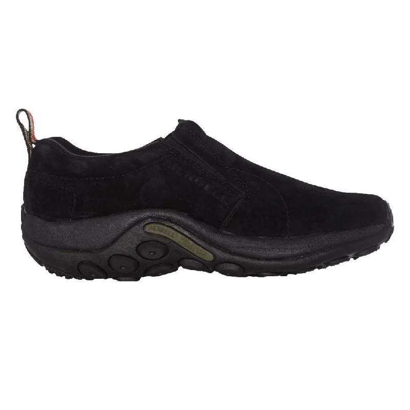Premium Casual Footwear Merrell Women's Jungle Moc Black Suede