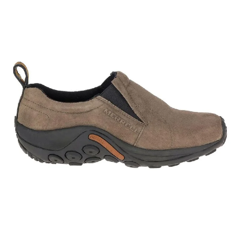 Soft Sole Shoes Merrell Women's Jungle Moc Gunsmoke
