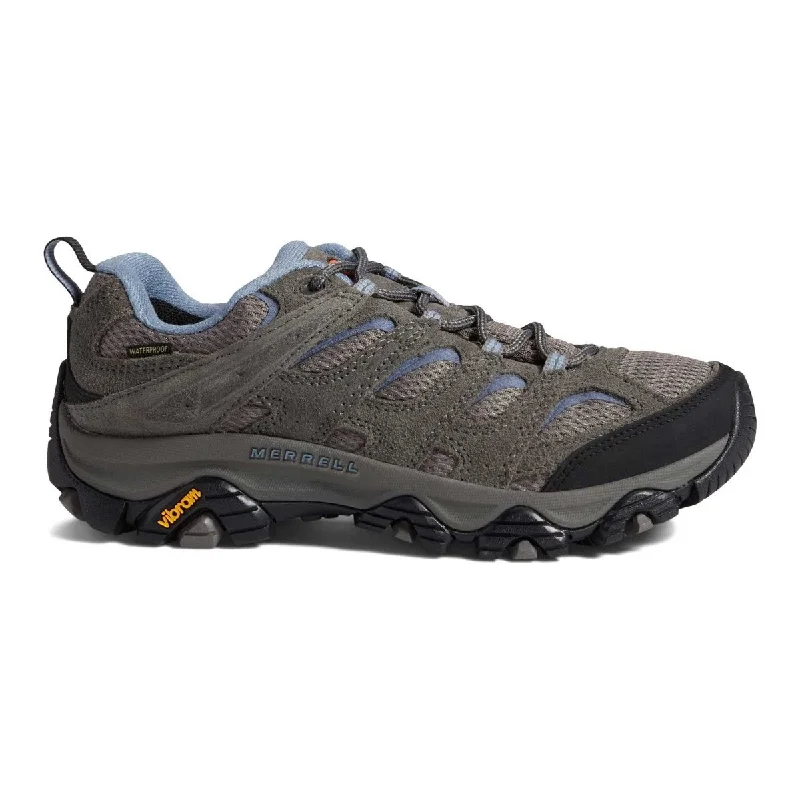 Comfortable Stretch Shoes Promotion Merrell Women's Moab 3 Granite Waterproof