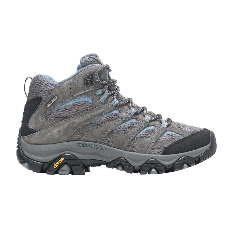 Limited Styles Merrell Women's Moab 3 Mid Granite Waterproof
