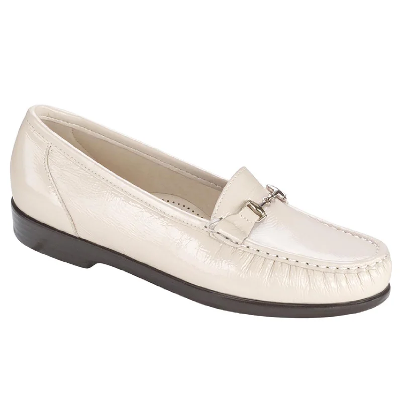 Women's Non-Slip Flats Metro - Bone