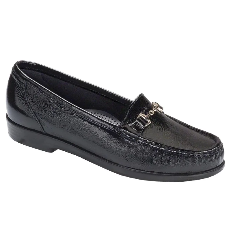 Women's Trendy Boots Metro - Black Patent