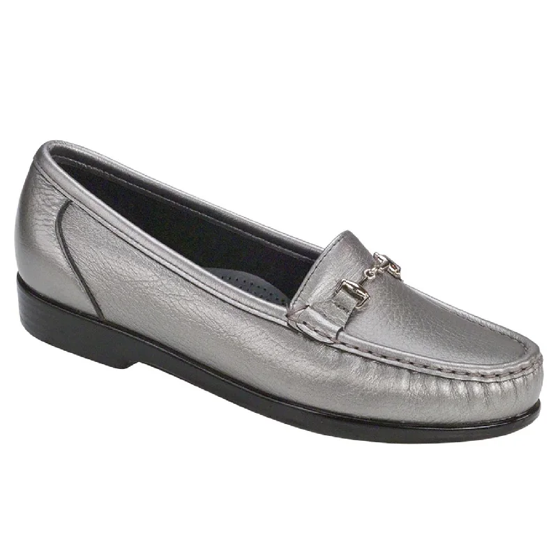 Comfortable Flats Metro - Pewter