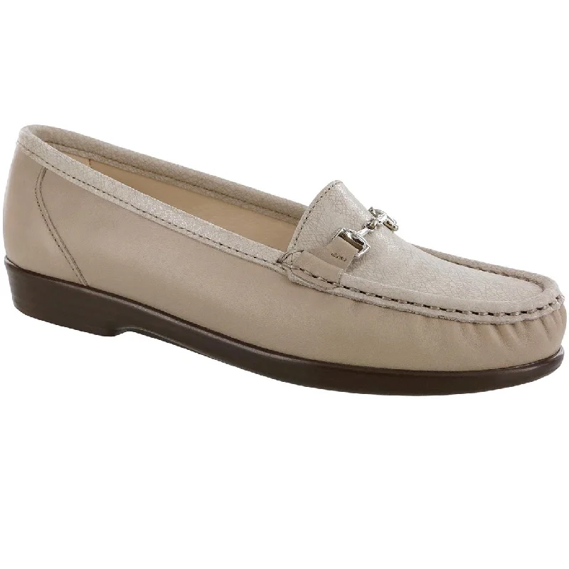 Women's Foot-Friendly Shoes Metro - Taupe/Linen