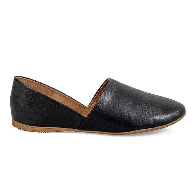 Unleash Your Style Miz Mooz Women's Kimmy Black Leather