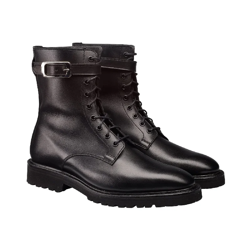 Contemporary Fashion Sale Molly Black Calf
