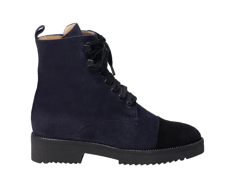 Navy Black