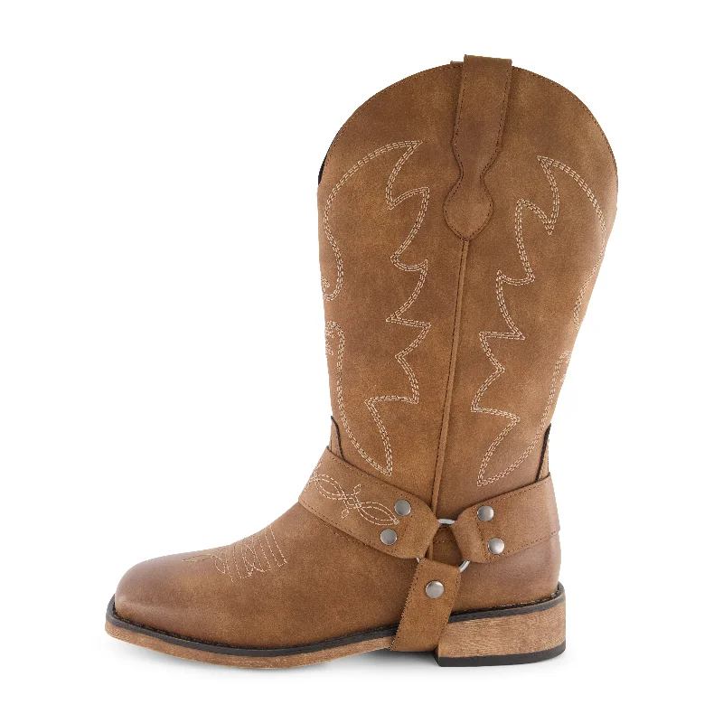Seasonal Sale Mustang Tall Western Boot