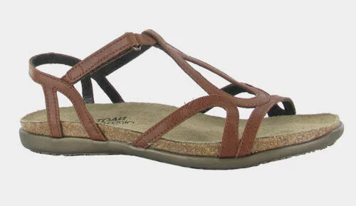 Limited-Time Shoe Deals NAOT DORITH CHESTNUT