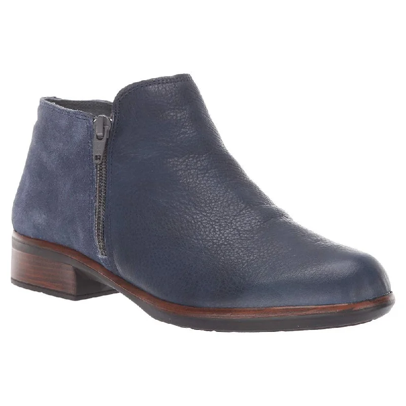 Chic Style Naot Women's Helm Blue Buc