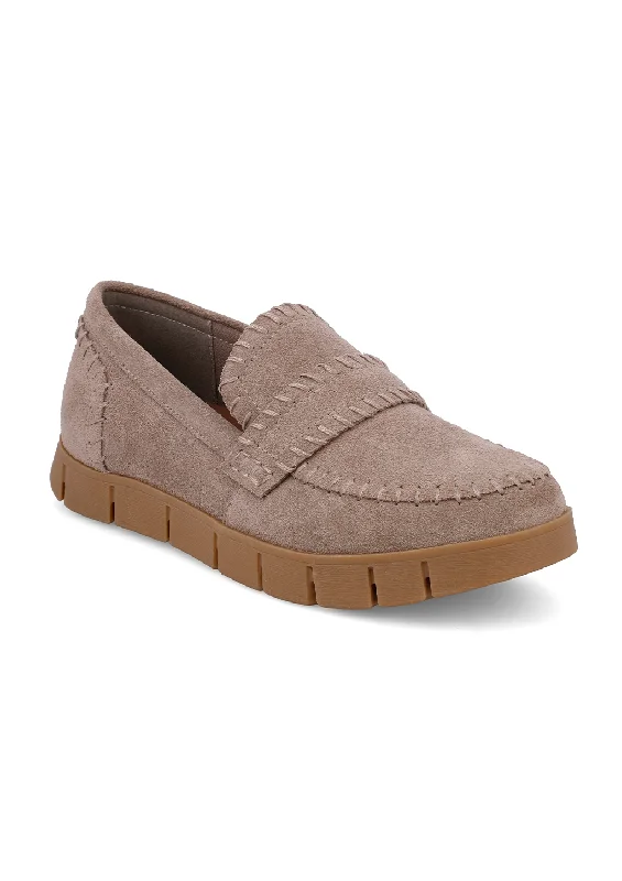 Breathable Flats Offers NATALEE - STONE