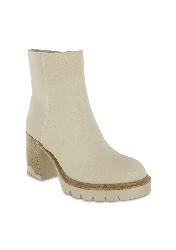 Stylish Women's Footwear NATHAN - BEIGE