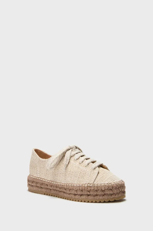 Sale On Sale Natural Belinda Sneakers