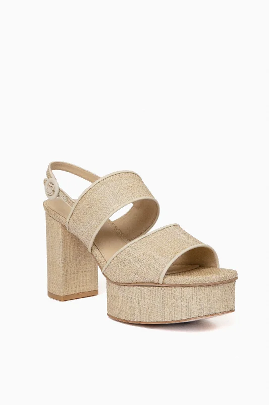 Comfortable Fashionable Shoes Natural Shy Platform