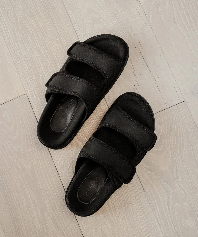 Exclusive Discounts Neoprene Hutton Slide Sandal