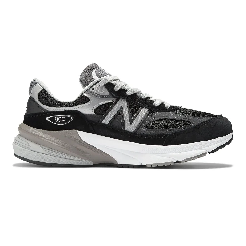 High-End Style Discounts New Balance Women's W990BK6 Black