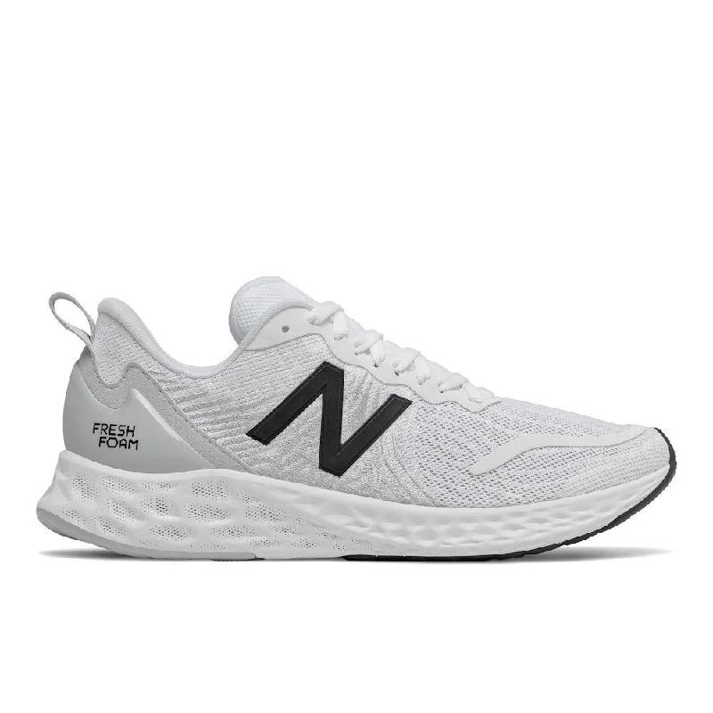 Effortless Slip-On Shoes New Balance Women's WTMPOWG White/Black