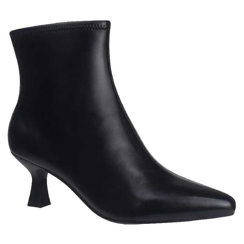 Mega Sales Nidia Wide Width Stretch Ankle Bootie with Memory Foam