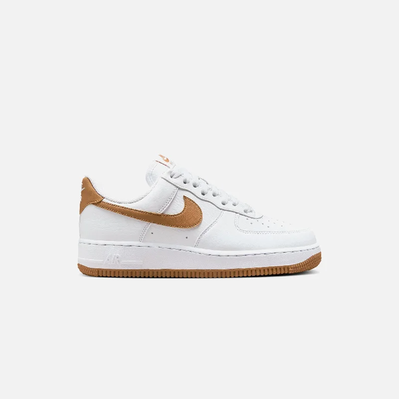 Latest Trends Nike WMNS Air Force 1 '07 Next Nature - White / Flax