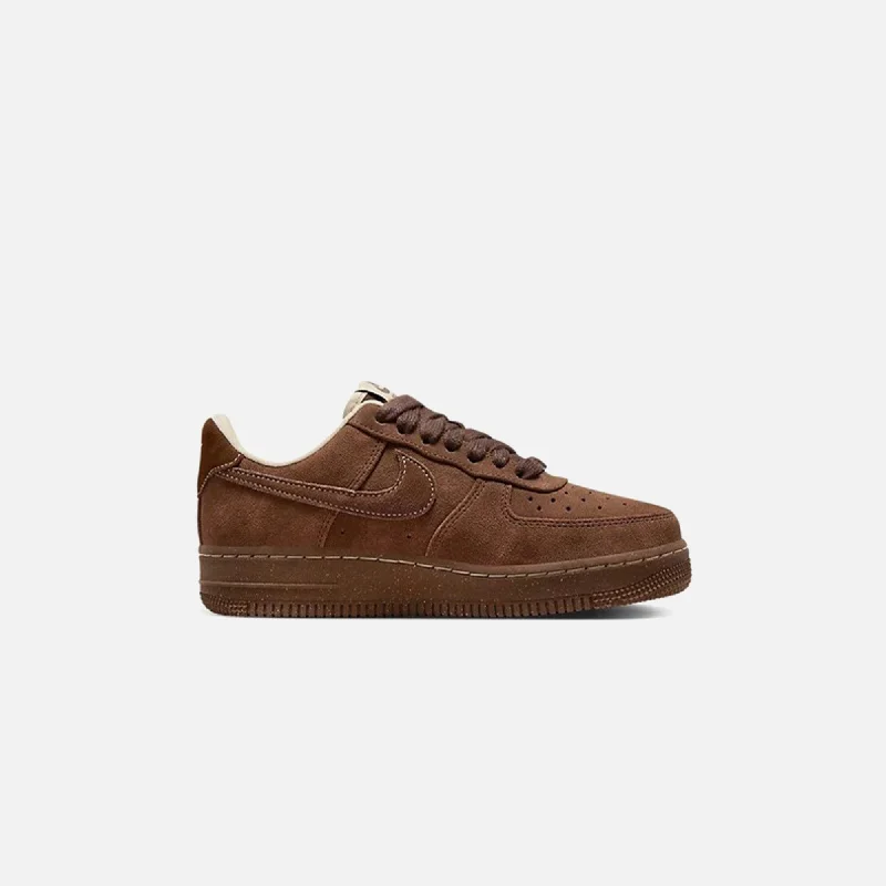 Exclusive Discount Nike WMNS Air Force 1 '07 - Cacao Wow / Cacao Wow / Sanddrift