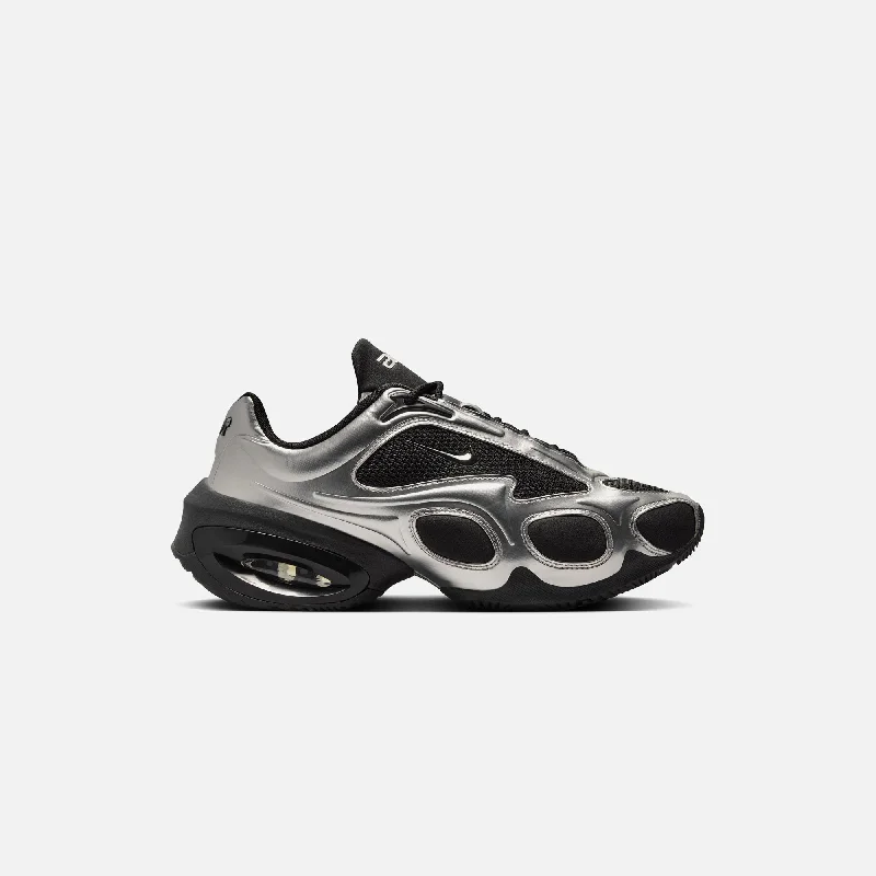 Bold Fashion Nike WMNS Air Max Muse - Black / Metallic Silver