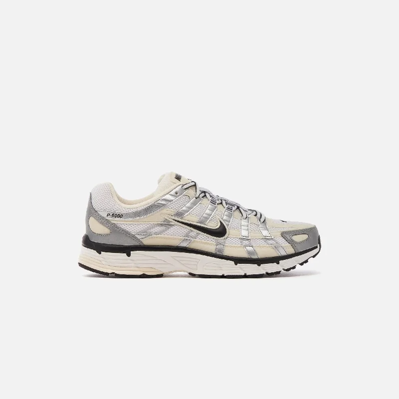 Fashion Forward Nike WMNS P-6000 - Coconut Milk / Black / Summit White