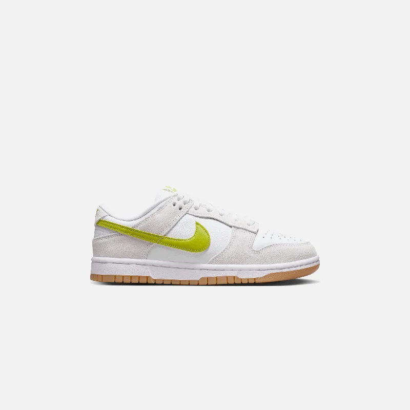 Trend Alert Nike WMNS Dunk Low AH - Sail / Bright Cactus / Gum Yellow