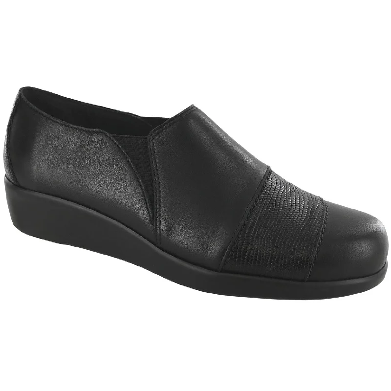 Women's Flexible Sole Shoes Nora - Black