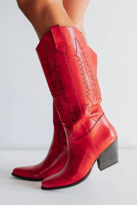 Designer Shoes Clearance Not My First Rodeo Cowgirl Boots
