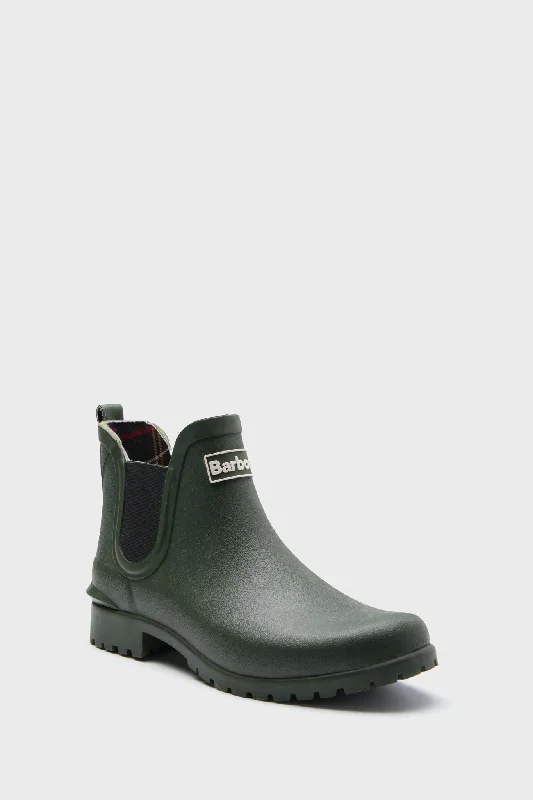 Women's Flats Sale Olive Wilton Booties