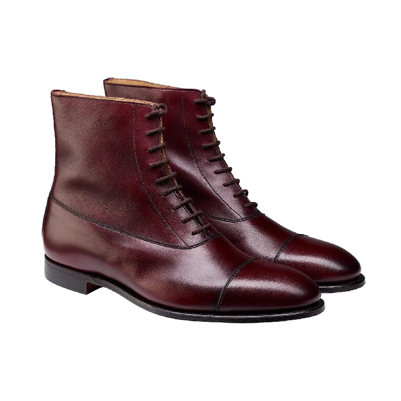 Relaxed Style Deals Olivia Burgundy Burnished Calf