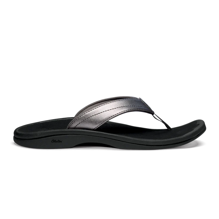 Stylish Savings OLUKAI OHANA WOMEN PEWTER