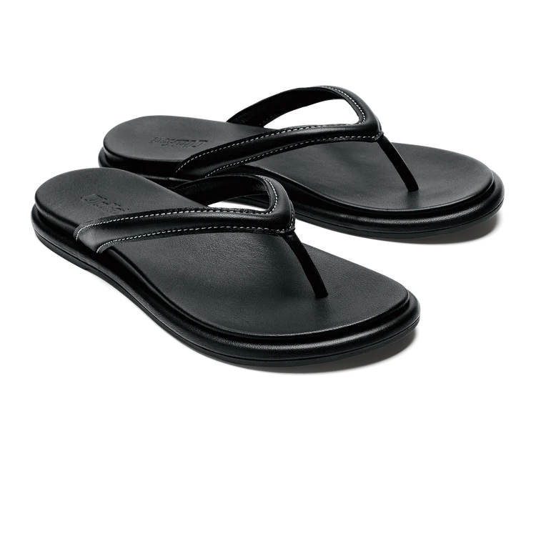 End Of Season Sale OLUKAI TIARE BLACK
