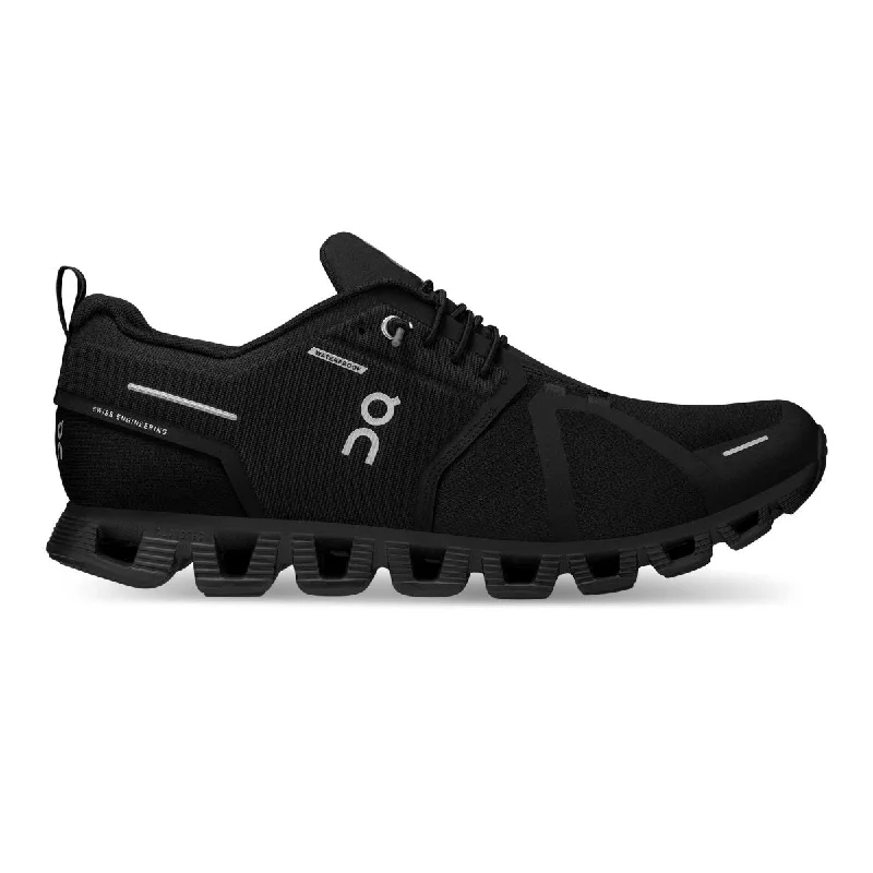 Comfortable Everyday Shoes On Running Women's Cloud 5 All Black Waterproof