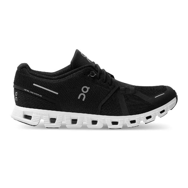 Comfortable Trendy Shoes On Running Women's Cloud 5 Black/White