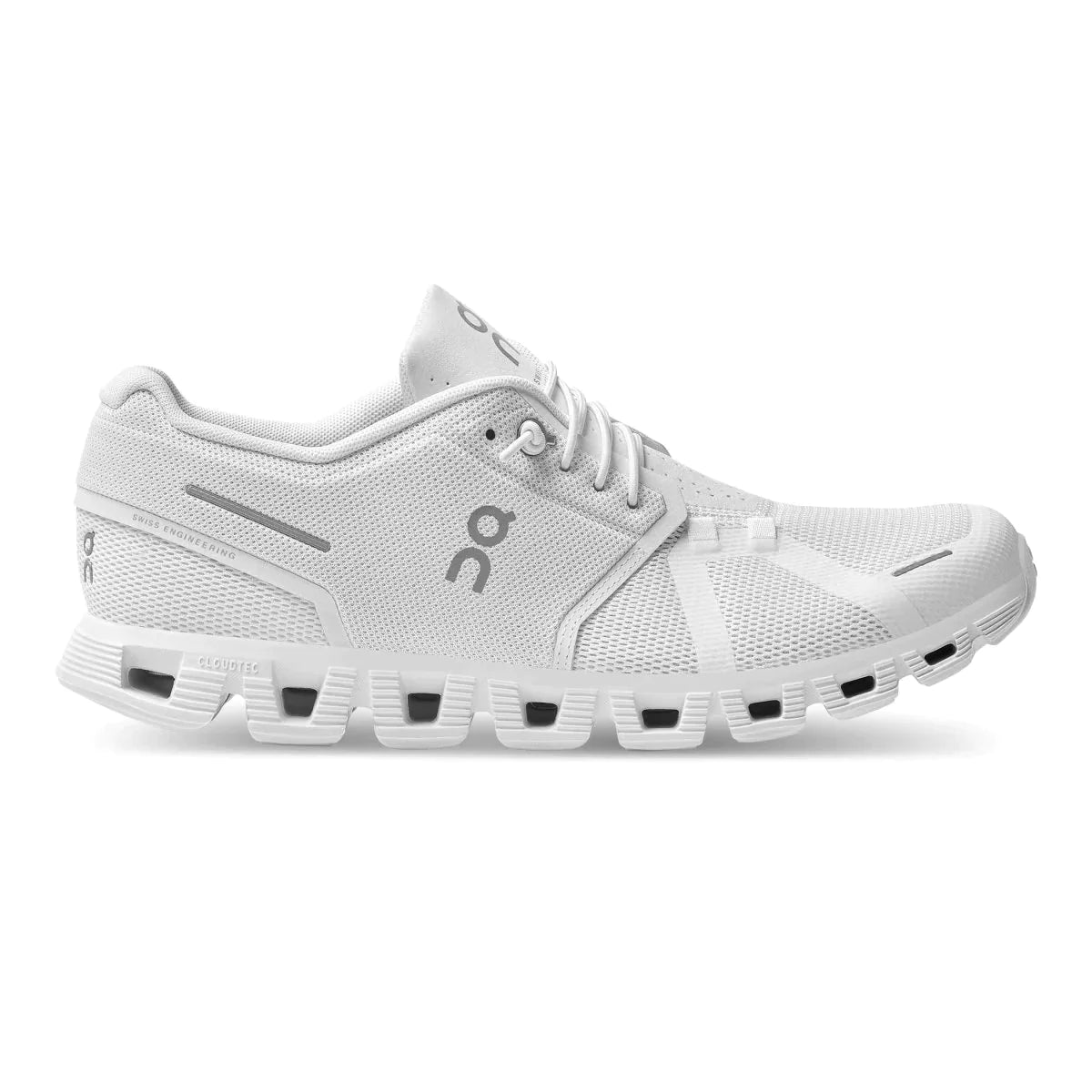 Exclusive Fashion Deals On Running Women's Cloud 5 Undyed White