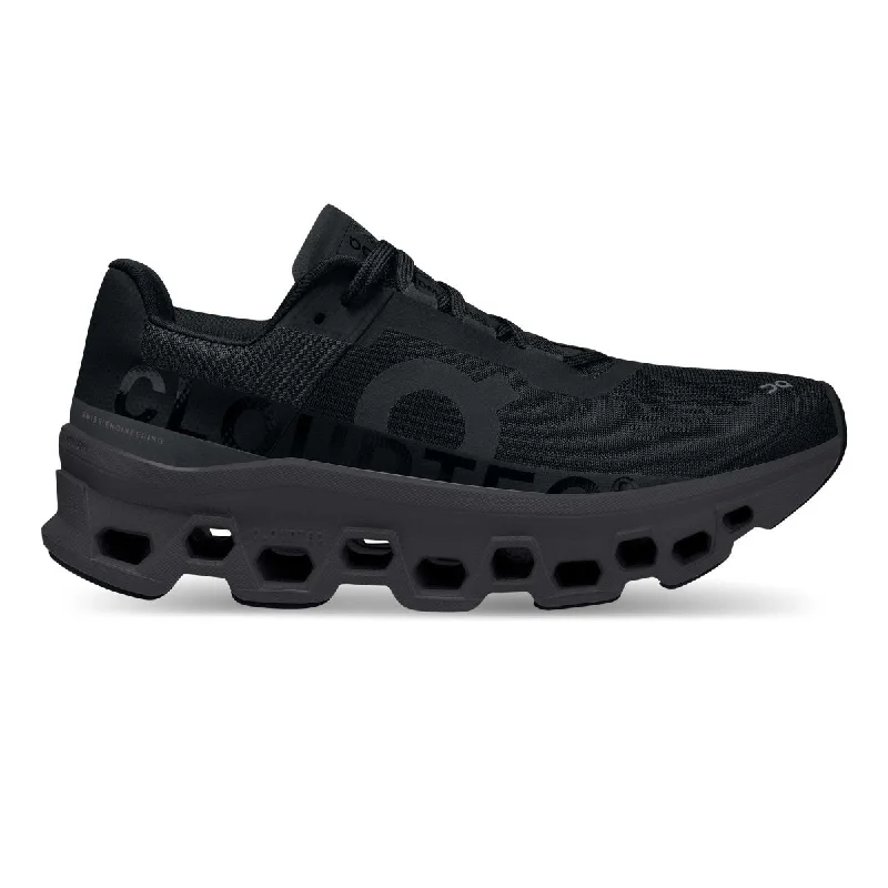 Comfort And Style Shoes Sale On Running Women's Cloudmonster Black/Magnet