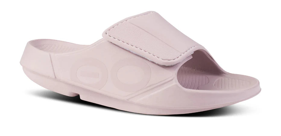 Catch Every Fashion Trend OOFOS OOAHH FLEX SLIDE STARDUST