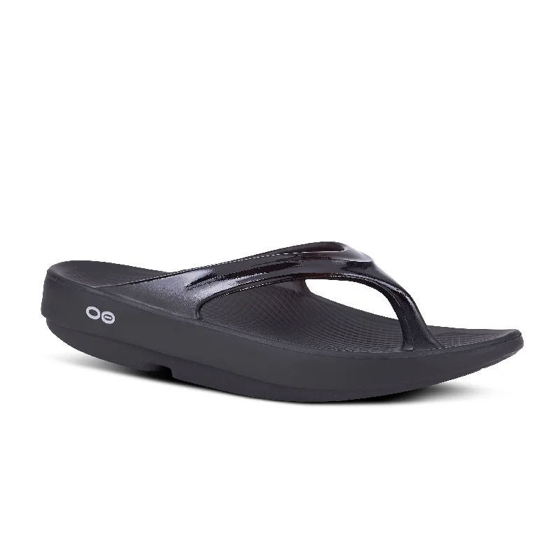 Trendy Pulse OOFOS OOLALA BLACK - 1400