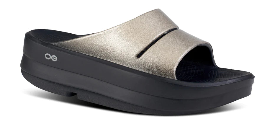 Fashion Frontiers OOFOS OOMEGA LUX SLIDE