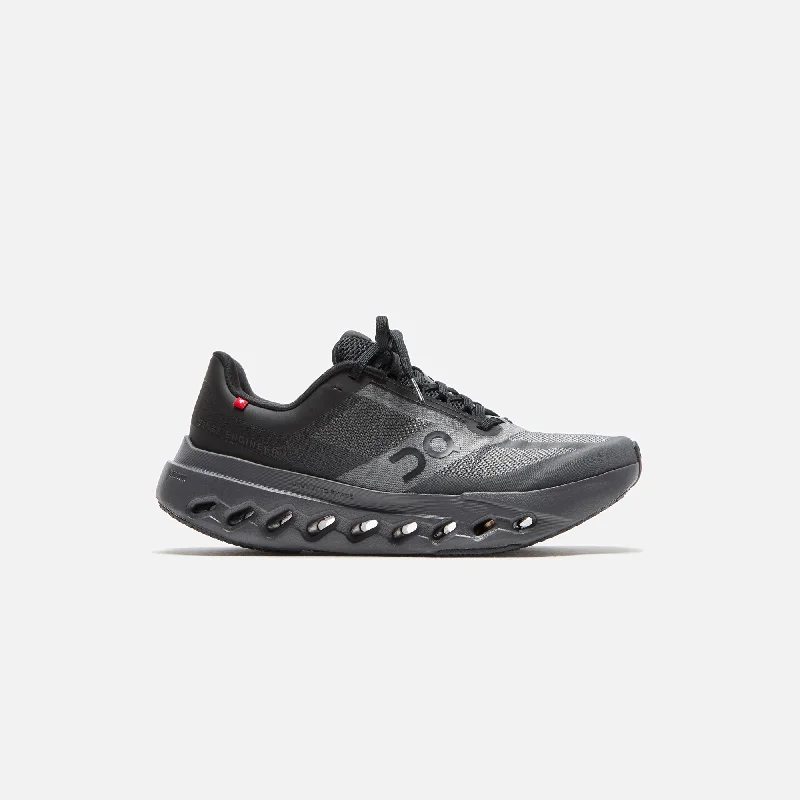 Hot Trends On Running WMNS Cloudsurfer - Next Black / Eclipse