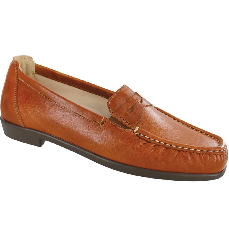 Stylish All-Day Wear Shoes Penny J - Chestnut