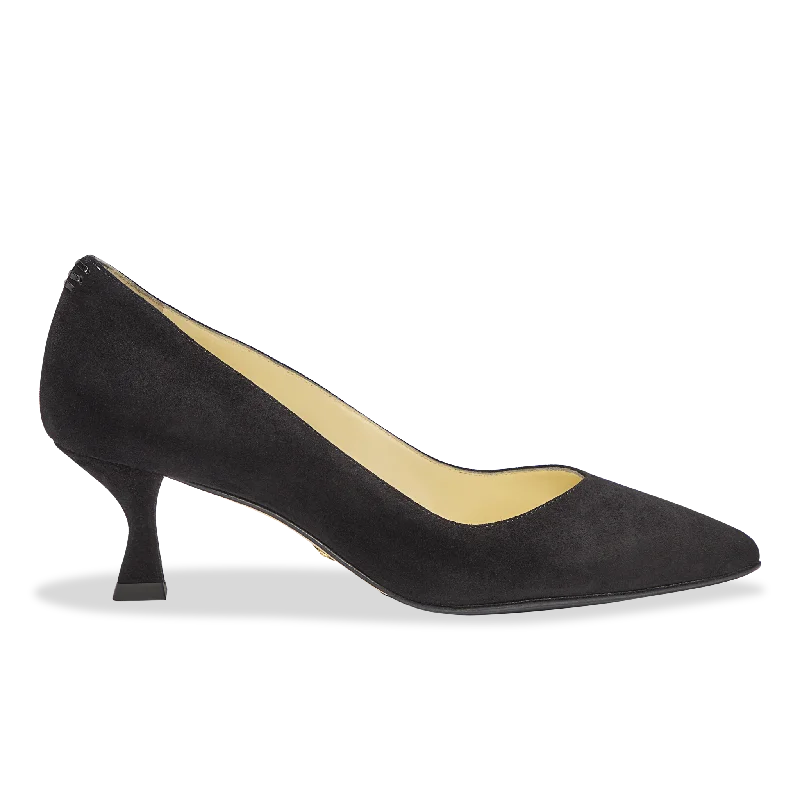 Everyday Fashion Shoes Perfect Kitten Pump 50