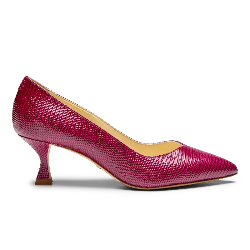 Elegant Evening Shoes Deal Perfect Kitten Pump 50