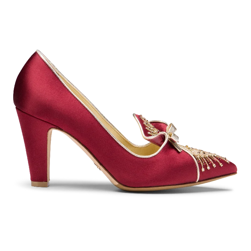 Sleek Dress Shoes Deal Perfect Madeleine 85