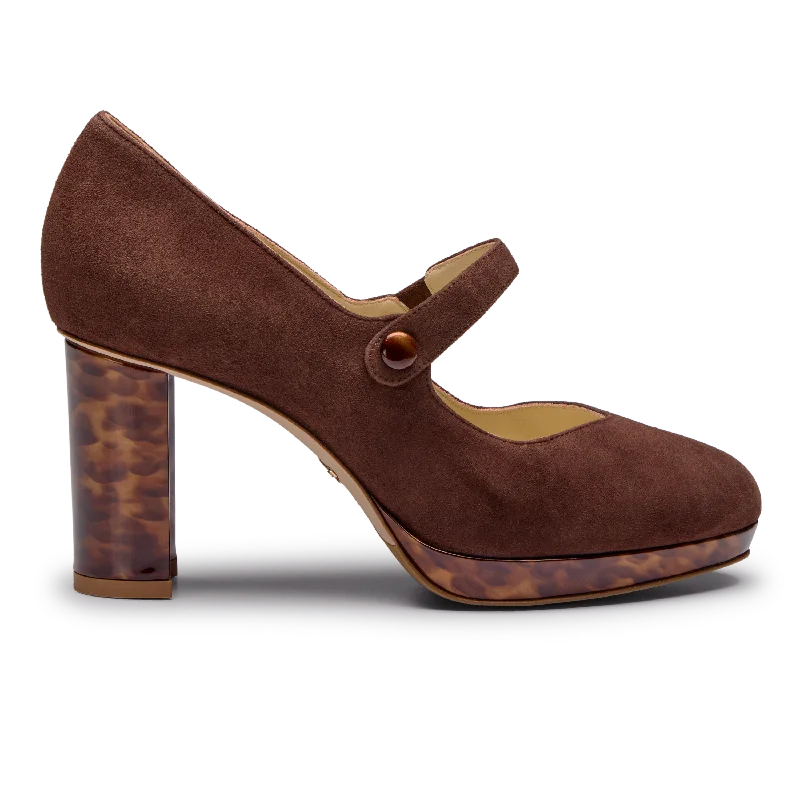 Everyday Shoes Promotion Perfect Mary Jane Platform 85