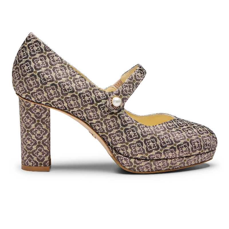 Stylish Shoe Discounts Perfect Mary Jane Platform 85