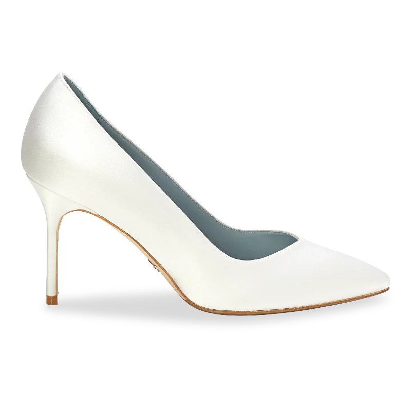 Stylish All-Day Wear Shoes Wedding Perfect Pump 85